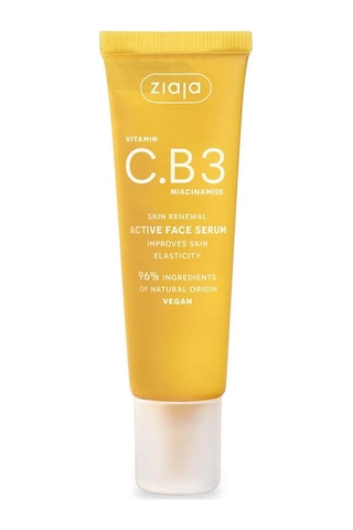 Vitamin C B3 Niacinamide Yüz Serumu Onarıcı Ve Nemlendirici 50 Ml