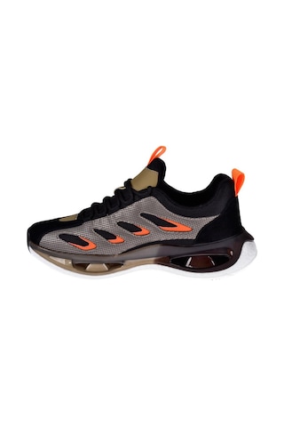 Pullman Hafif Taban Günlük Erkek Spor Ayakkabı Sneaker Gj-5031 Turuncu-turuncu Turuncu