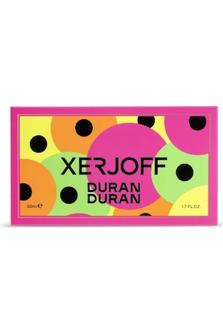 Xerjoff Duran Duran Neorio Pink Parfum 50 Ml Unisex Parfüm Odunsu - Oryantal
