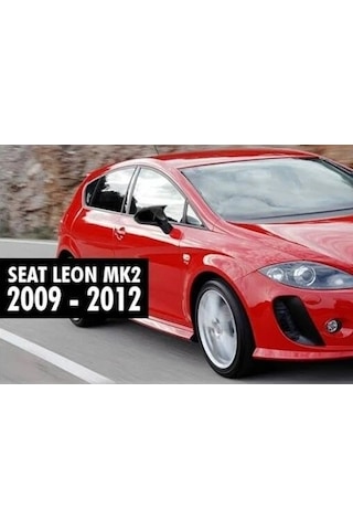 Otoçizgi Seat Leon Mk2 2009-2012 Batman Yarasa Ayna Kapağı 2009 - 2012 N11.3361 Otoçizgi