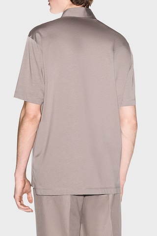Armani Exchange Erkek Polo Xm002209 Af10364 U6107 Gri Gri