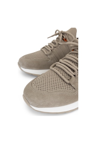 Tamer Tanca Erkek Tekstil Bej Süet Sneakers & Spor Ayakkabı 1151 Tnc-5 Erk Ayk Y26 Bej Suet/trk Bej1