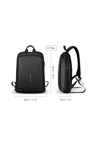 Mark Ryden Slim MR9813 15.6" Laptop Notebook Sırt Çantası