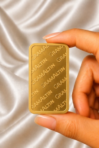 50 Gram 24 Ayar Altın Yatırımlık Altın
