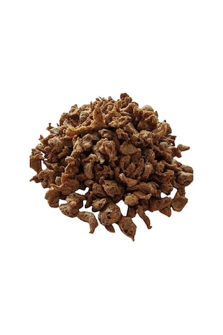 Soyfleks Soya Kuşbaşı Küp Koyu Renk 1 KG