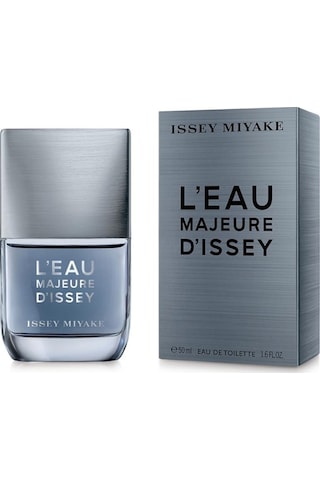 Issey Miyake L'Eau Majeure D'Issey Erkek Parfüm EDT 50 ML