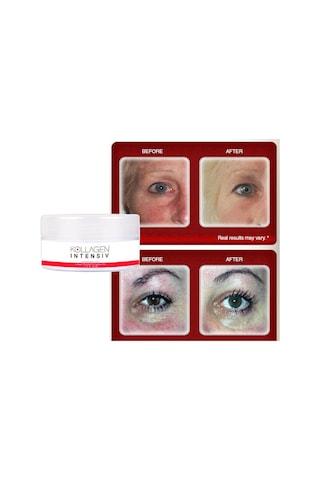 Süper Kollagen Intensiv Zamana Meydan Okuyan Kırşıklık Karşıtı Bakım Kremi 50 Ml X 1 Adet