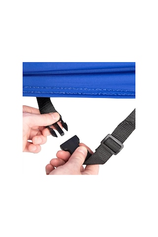Oxford Motosiklet Protex Indoor Premium Stretch-fit Kilif Iç Mekan Medium Mavi Cv179