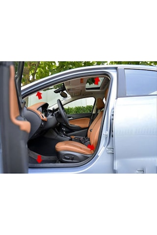 Hyundai Accent Kapı Fitili 4 Kapı Takım 2007 Model Ve Sonrası