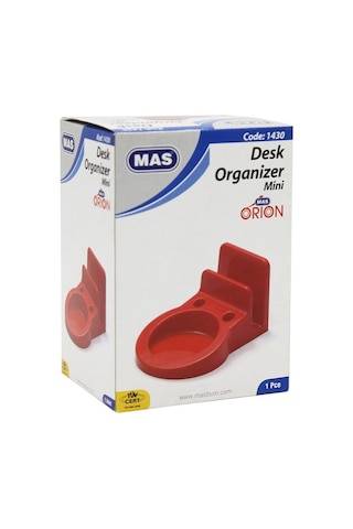 Mas Organizer Desk Orion Mini 1430