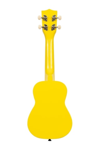 Kala Ukadelic Soprano- Ukulele Taxi Cab