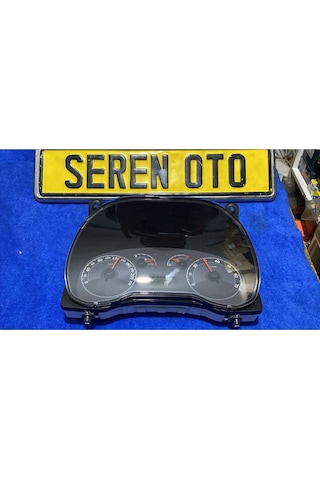 Fiat Linea Punto 1.4 8valf Gösterge Saati