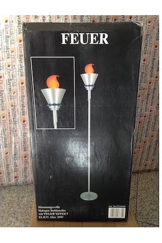 Elektrikli Meşale Ayaklı Diğer