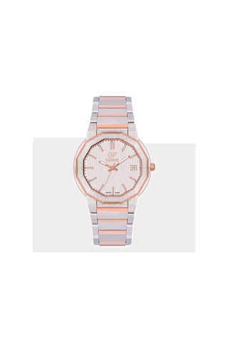 Gianfranco Ferre Gftr8065g Erkek Kol Saati Rose Gold
