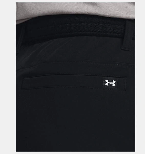 Under Armour Ua Drive Tapered Pant Erkek Pantolon-30044 Siyah