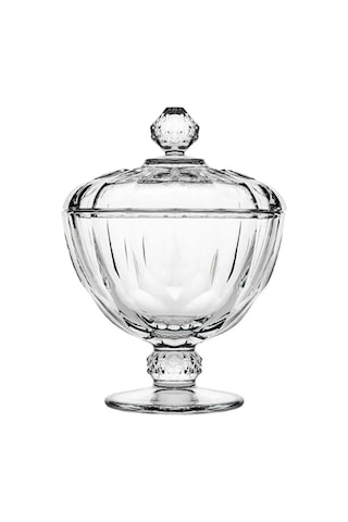 Paşabahçe 96571 Diamond Cam Şekerlik