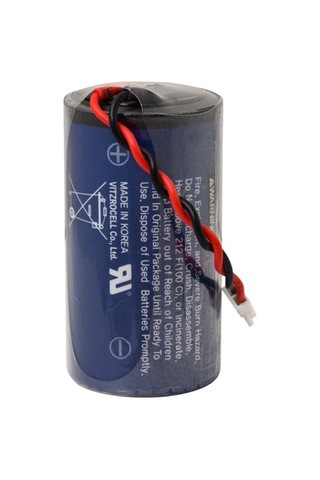 Tekcell 3.6V Sb-C02 - C Boy 1S1P Li-Socı2 Lithium Sayaç Pili