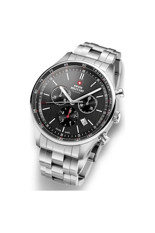 Swiss Military Sm34081.01 Erkek Kol Saati Diğer