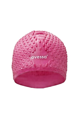 Avessa Bslk-55 Büyük Silikon Bone Koyu Pembe Pembe