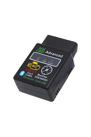 Didadodo Obd2 Bluetooth Türkçe Araç Arıza Tespit Cihazı Hh Elm327 Elm327 Modeliyle Kullanışlı