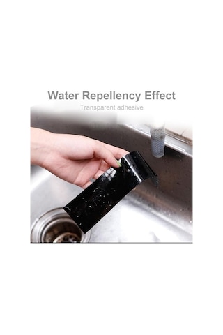 Novahub 3d Dıy Karbon Fiber Araba Kapı Kenar Eşiği Koruma Şeridi - 7cmx10m Siyah - Çizilmeye Dayanıklı Otomatik Kapı Eşiği Koruması 7cmx10m