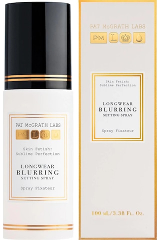 Pat Mcgrath Labs Uzun Süre Kalıcı Bulanıklaştırıcı Makyaj Sabitleyici Sprey 100ml