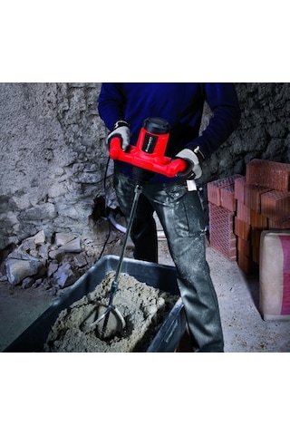 Einhell TC-MX 1200 E Boya ve Harç Mikseri - 4258545