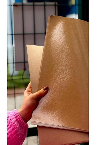 180 Gr Tek Taraflı Laminasyonlu Silikonlu Oto Paspas 35x50 Cm Suya Dayanıklı Dezenfektanlı 100 Adet