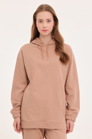Kinetix Wl Claudıa 17ms418 4pr Camel Kadın Sweatshirt 000000000101897561 000000000101897561