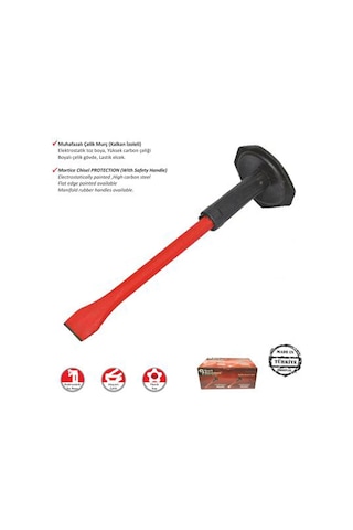 Sait Demirci Muhafazalı (Korumalı) Keski 30 cm