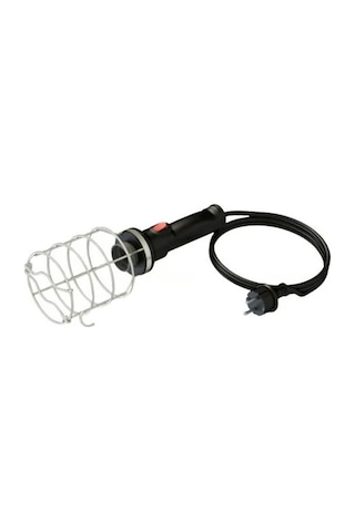 Bylion 10 Metre Seyyar El Lambası 10 Metre Kablolu Baladoz
