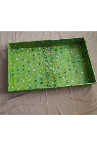 Kedi Evi Açık Yuva Genişlik 50cm Uzunluk 80cm Derinlik 12cm