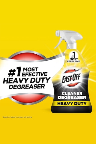 Easy-off Güçlü Yağ Ve Kir Temizleyici 946ml Tekli