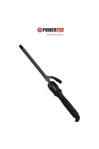 Powertec Professional 13 MM Saç Maşası Siyah