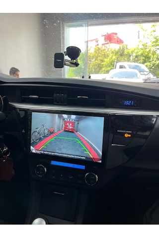 Toyota Corolla 2013-2017 Uyumlu Multimedya Carplay Kamera Youtube 4/64 10"