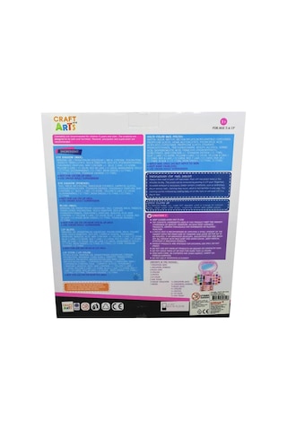 Craft And Arts My Trendy Makyaj Kompakt Seti S22770