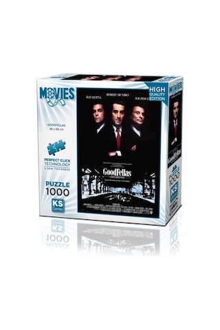 20708 Goodfellas 1000 Parça Puzzle -ks Puzzle