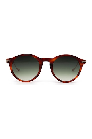 Retro Remix I C03 49 Yeşil Unisex Güneş Gözlüğü