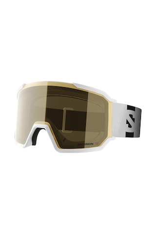 Salomon S/view 3 Access Unisex Kayak/snowboard Gözlüğü-l47921800 Beyaz