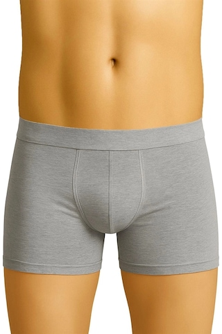 Amora Secret Gri Mı Emay 6800 Erkek Boxer
