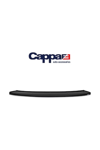 Peugeot Expert 3 Traveller Arka Tampon Eşiği Koruma Akrilik 2017 N11.12191