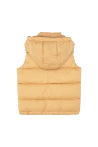 U.s. Polo Assn. Erkek Çocuk Camel Yelek Dokuma 50312089-vr015 Camel