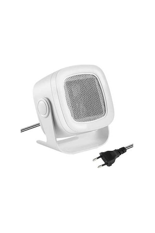 Pazly Taşınabilir Ptc Seramik Isıtıcı - 400w/800w, Hızlı Isınma, 360 Üfleme 111 Karakter