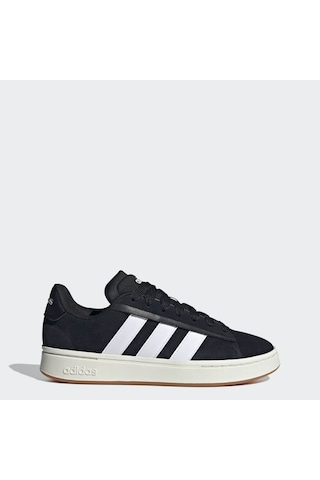 Adidas Grand Court Alpha 00s Siyah - Beyaz Erkek Sneaker Jr0543 Siyah - Beyaz