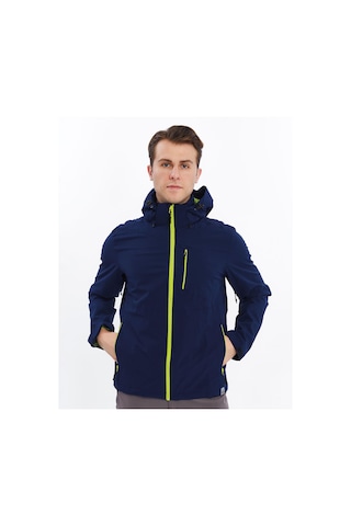 Mapamyumco Windbreaker Erkek Ceket - Lacivert