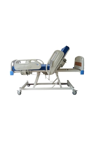 Medikal 4 Motorlu Full Abs Sistem Hasta Karyolası 2 Yıl Garantili