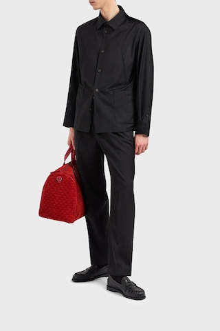 Emporio Armani Erkek Gömlek Ceket Em001480 Af13821 Uc001 Siyah Siyah