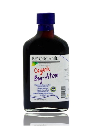 Beyorganik Organik Bey Atom 260 G