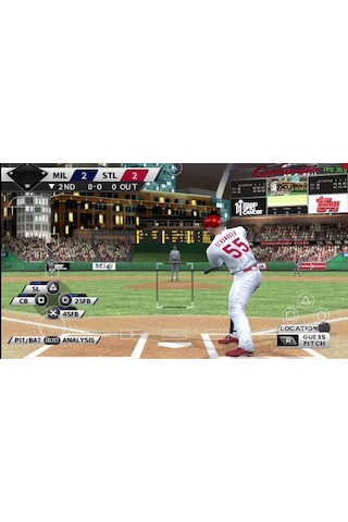 Sony Psp Mlb 11 The Show Outlet Ürün
