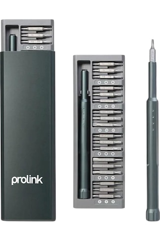 Prolink Pb-007 72 Parça Tornavida Seti